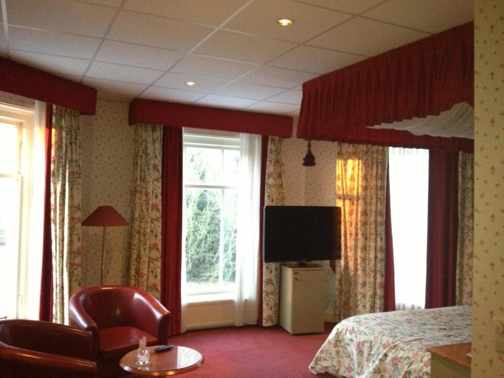 Hotel Landgoed Ekenstein Апингедам Екстериор снимка