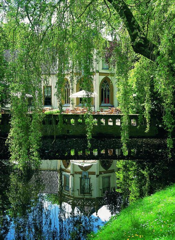 Hotel Landgoed Ekenstein Апингедам Екстериор снимка