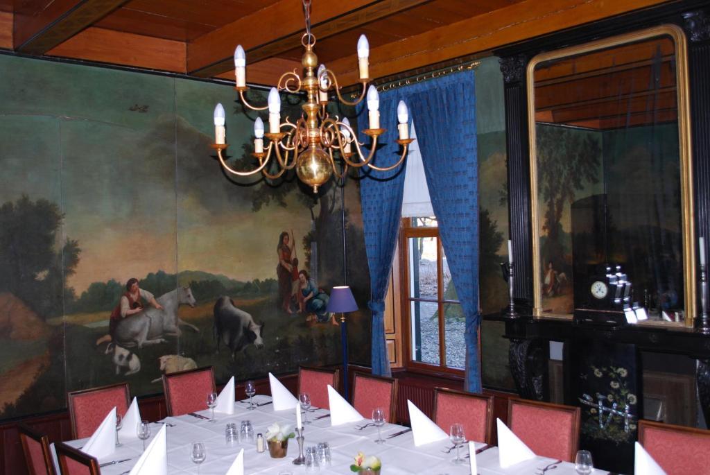 Hotel Landgoed Ekenstein Апингедам Екстериор снимка