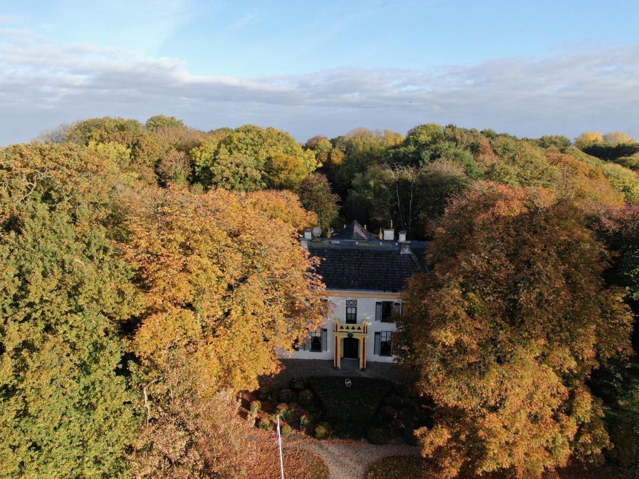 Hotel Landgoed Ekenstein Апингедам Екстериор снимка
