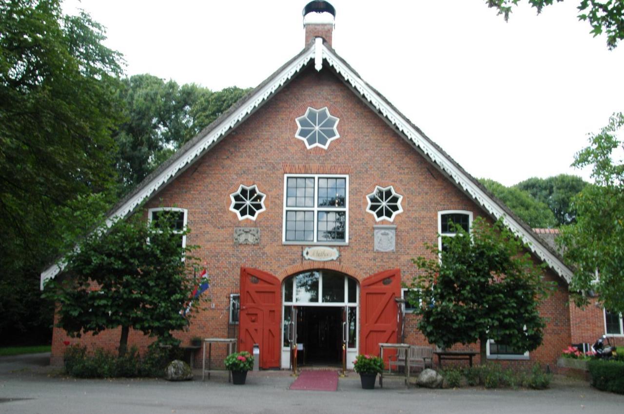 Hotel Landgoed Ekenstein Апингедам Екстериор снимка