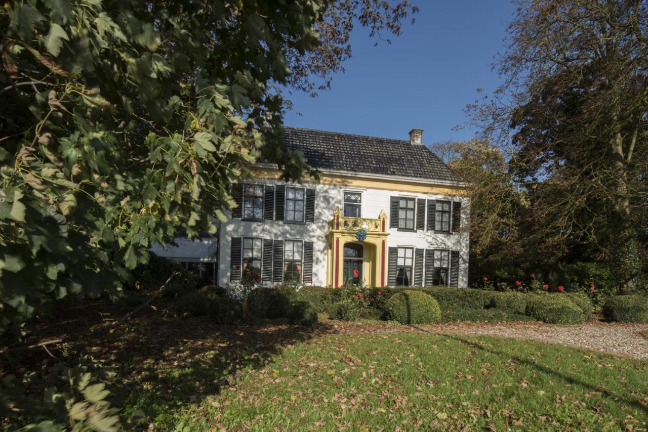 Hotel Landgoed Ekenstein Апингедам Екстериор снимка