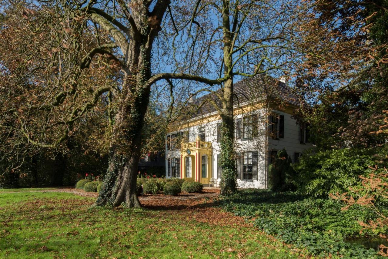 Hotel Landgoed Ekenstein Апингедам Екстериор снимка