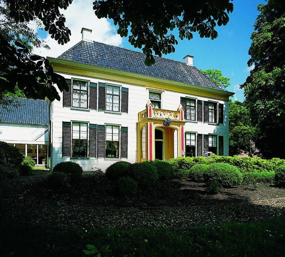 Hotel Landgoed Ekenstein Апингедам Екстериор снимка